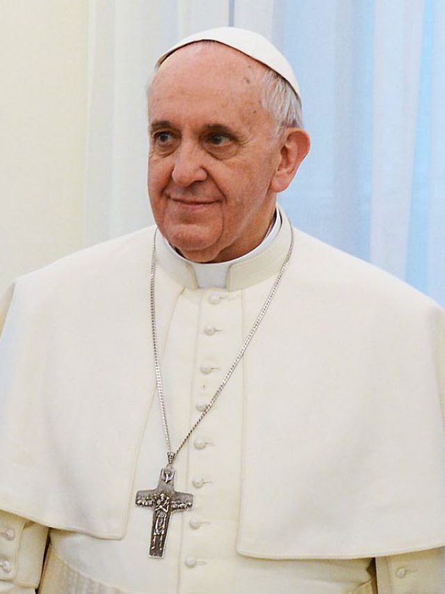 10 Books By Pope Francis You Should Read - Otakukart News