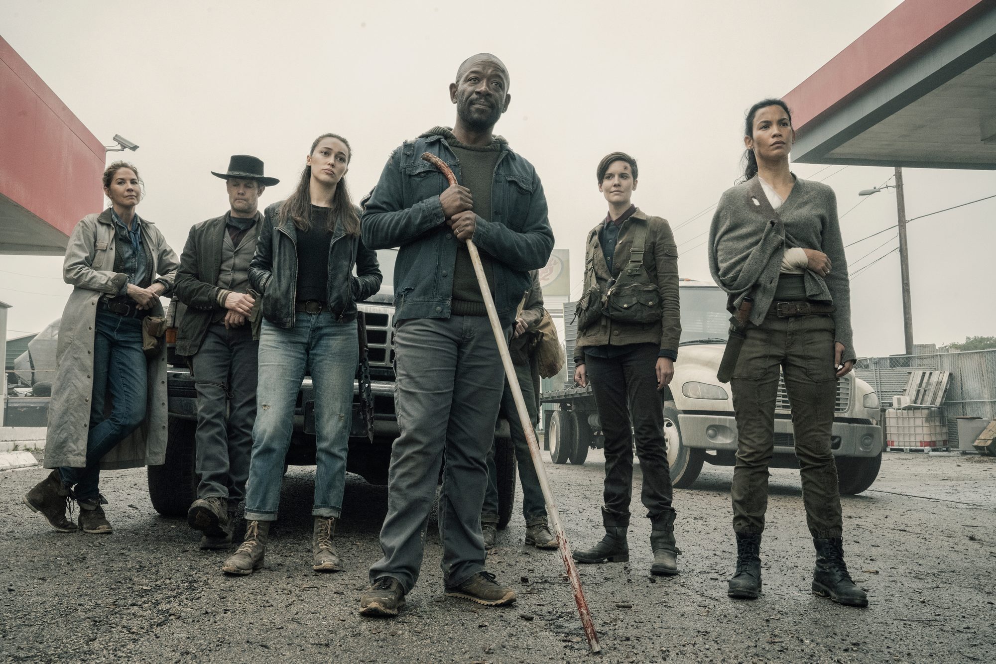 Top 10 Must Series To Watch If You Are The Walking Dead Fan 