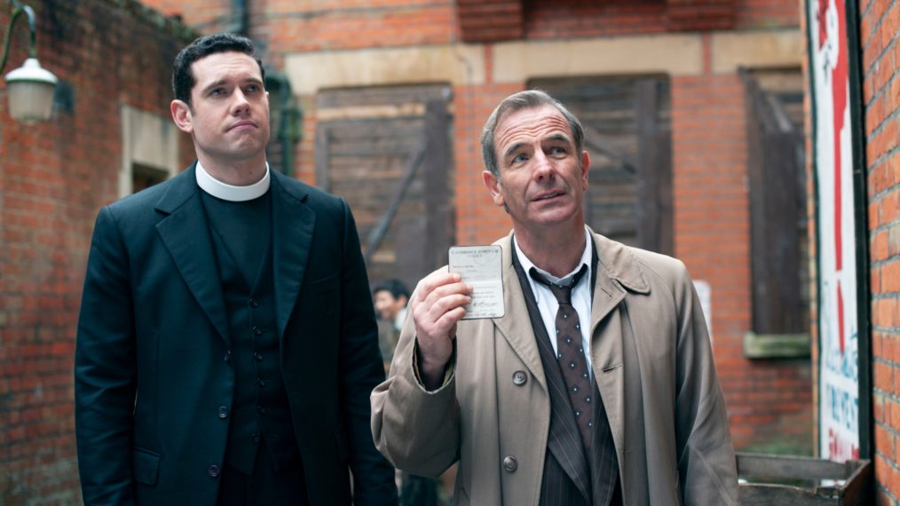 Where you can watch Grantchester Season 7 in UK, USA and Canada?