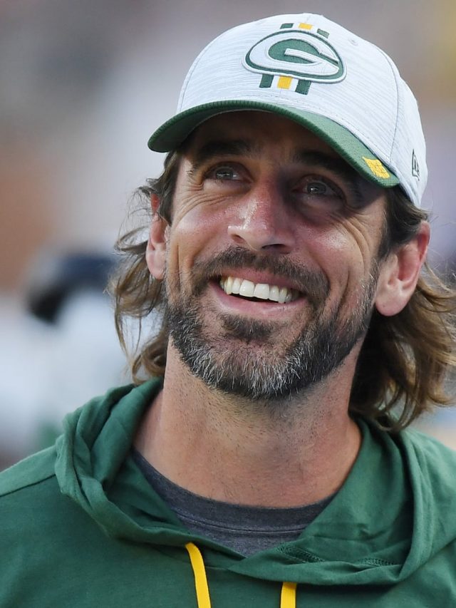 Aaron Rodgers Net Worth and Earnings