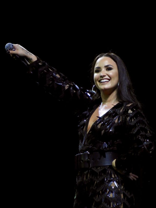 Demi Lovato is Back on She/Her