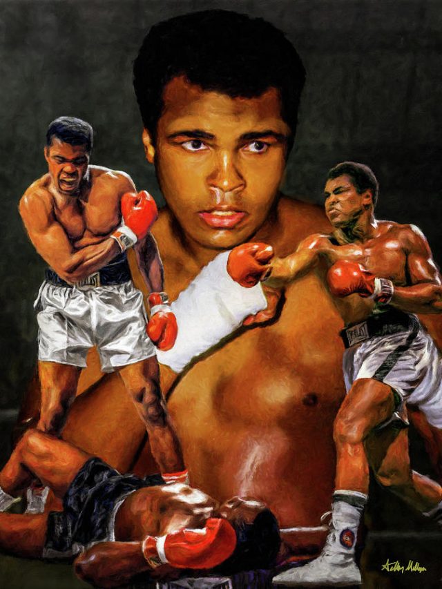 Muhammad Ali: Best Quotes on Life