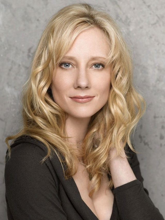Anne Heche Is Serious After Fiery Car Crash