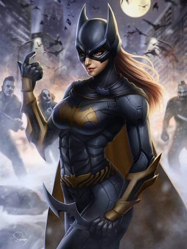Everything We Know About Canceled Batgirl