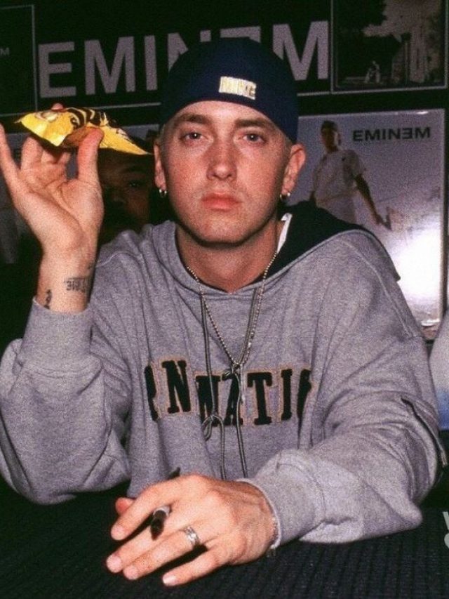 Eminem Introduces The Much Awaited ‘Curtain Call 2’