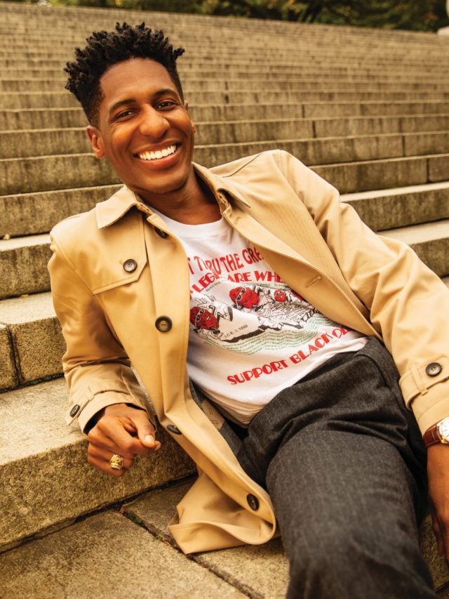Jon Batiste Will Leave ‘The Late Show With Stephen Colbert’: Confirmed