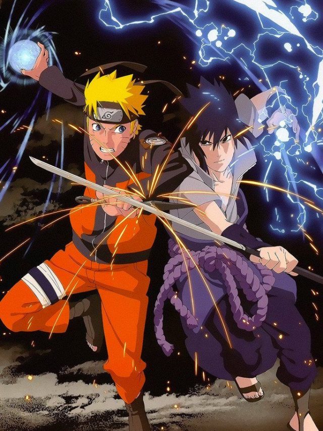 Who is Richer – Naruto or Sasuke?