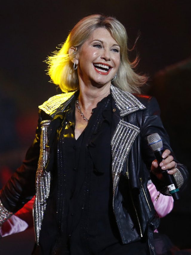 Olivia Newton-John Quotes About Cancer