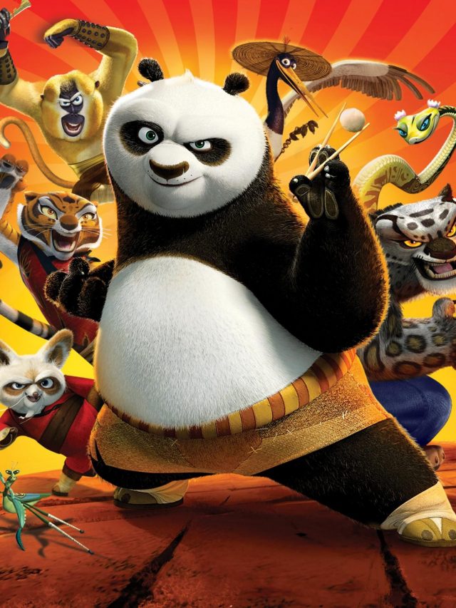 Universal Pictures Has Officially Announced Kung Fu Panda 4!