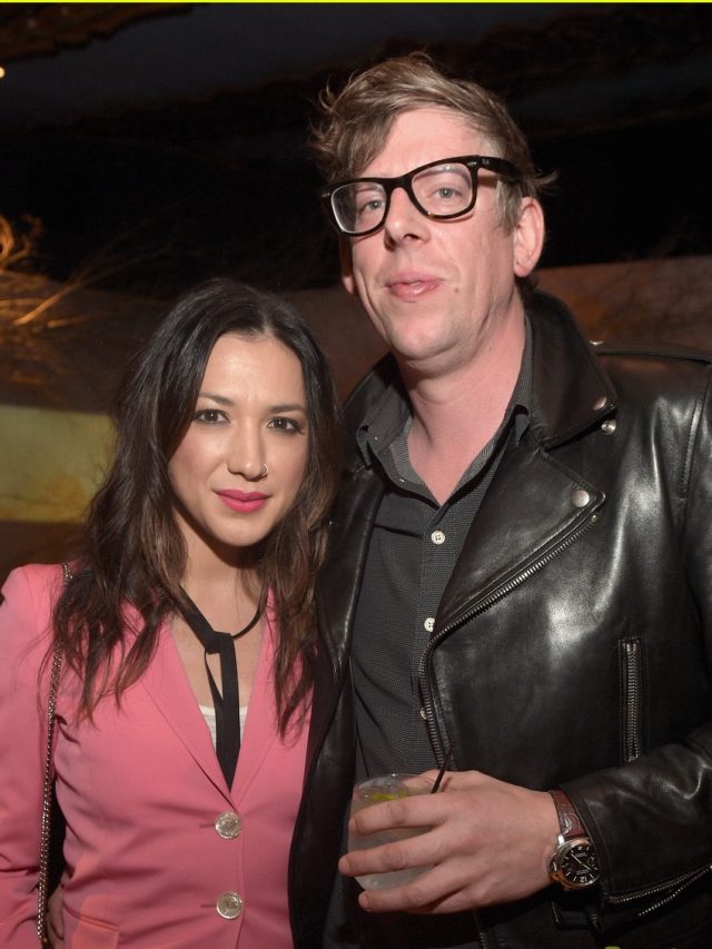 Michelle Branch Files For Divorce From Patrick Carney