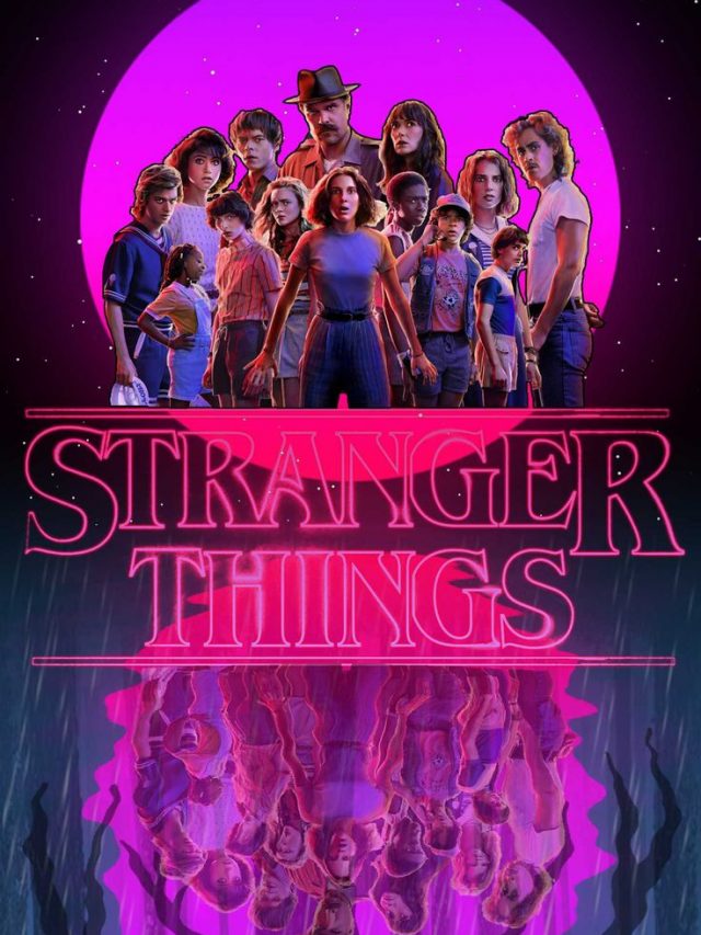 Stranger Things: Characters Who Were There For Dying