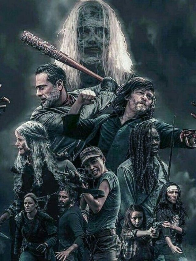 The Walking Dead Last Episodes Teaser Released!