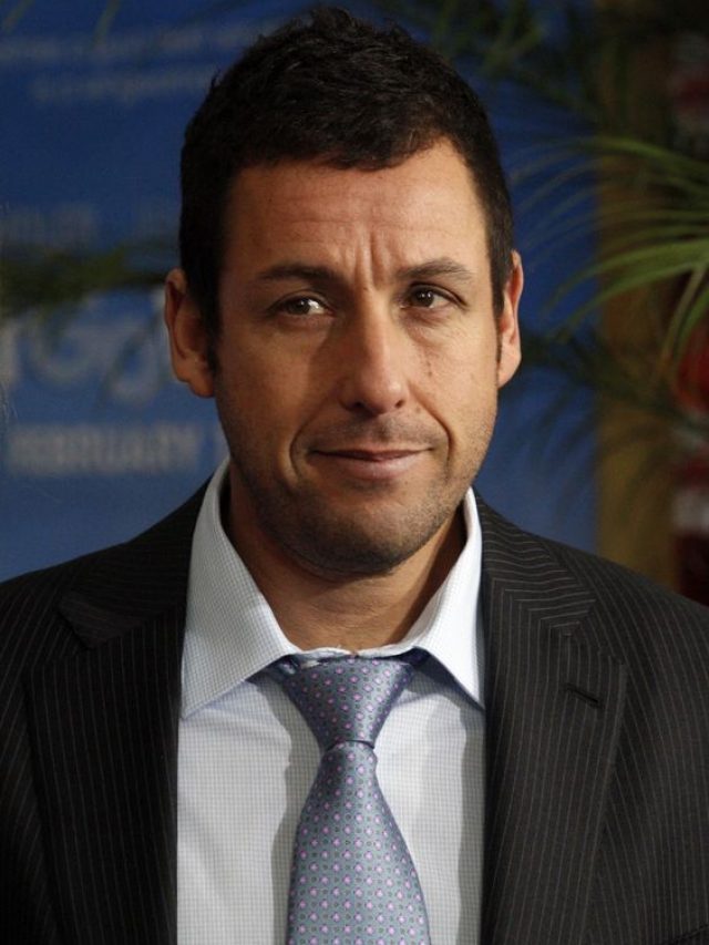 Adam Sandler Net Worth and Car Collection