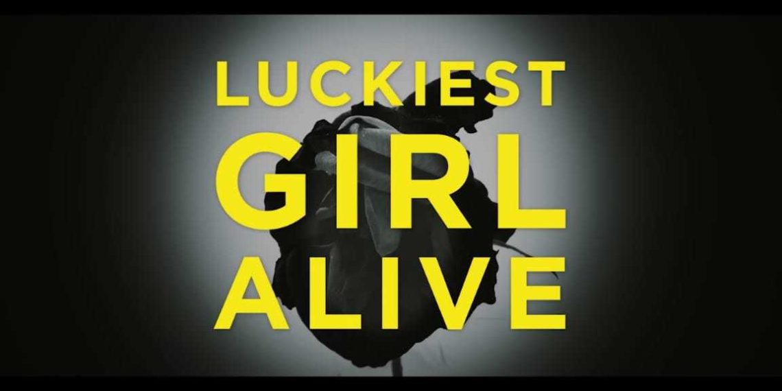 luckiest girl alive essay new york times