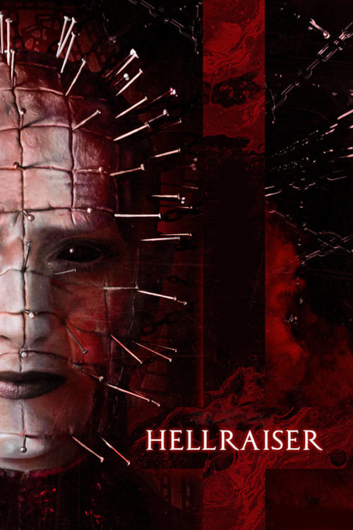 Hell Raiser Poster