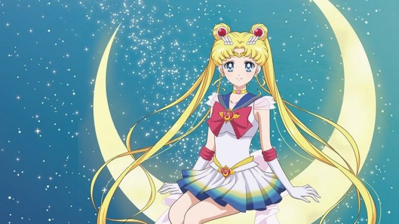 . Sailor Moon
