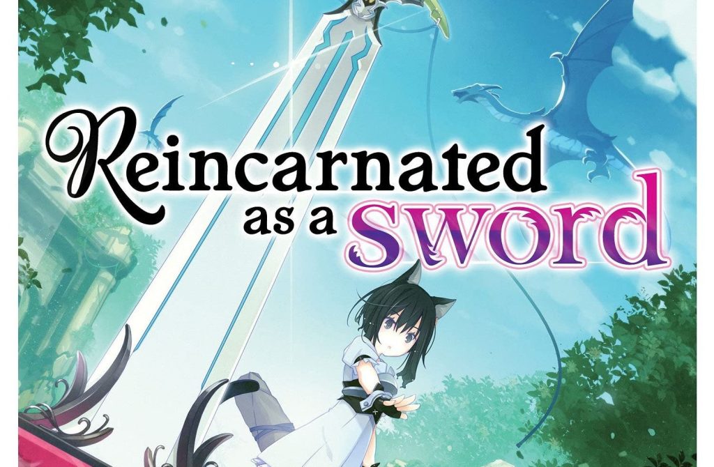 Reincarnated as a Sword Title; Credits: YouTube