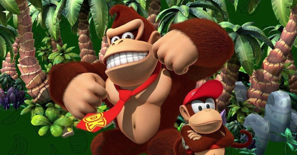 King Kong New Game Announced; Credits: Nintendo Life