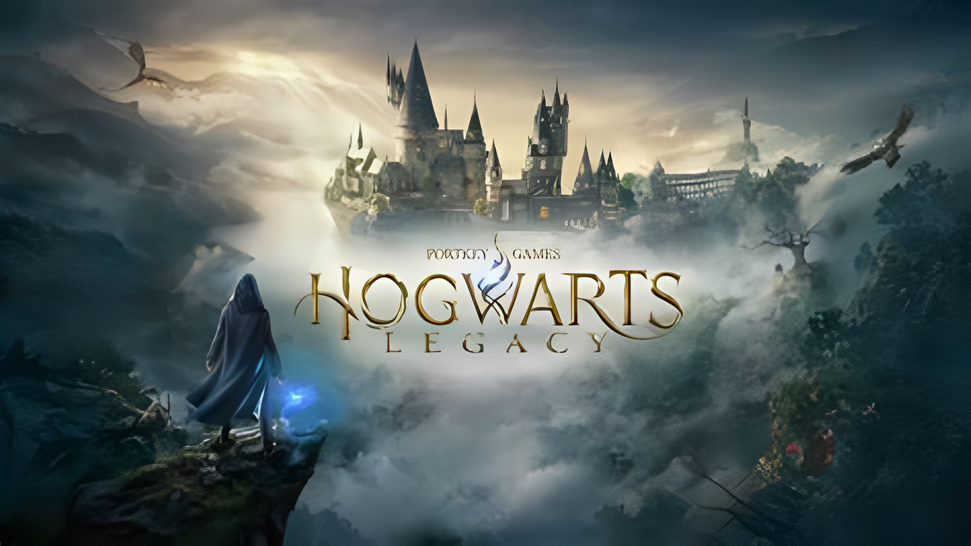 Hogwart legacy game