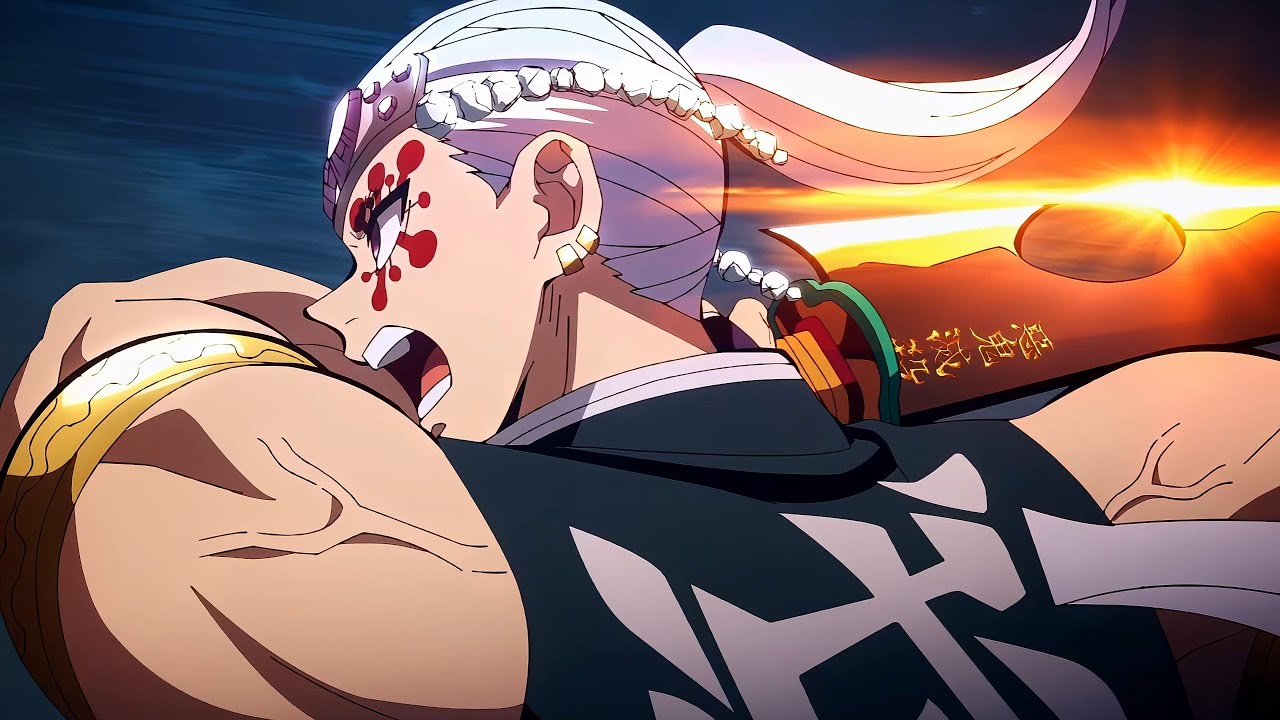 Haganezuka Face Reveal In Demon Slayer - OtakuKart