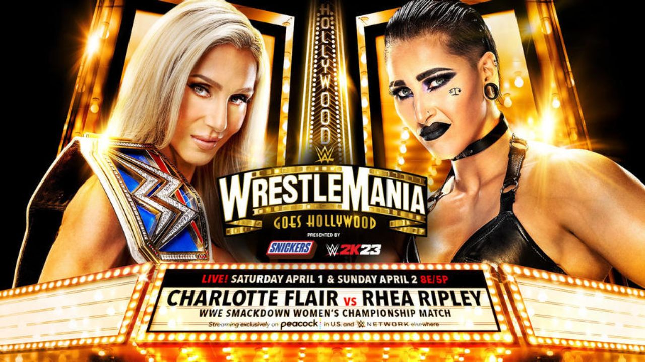 Upcoming match between Charlotte and Reha for women's championship 