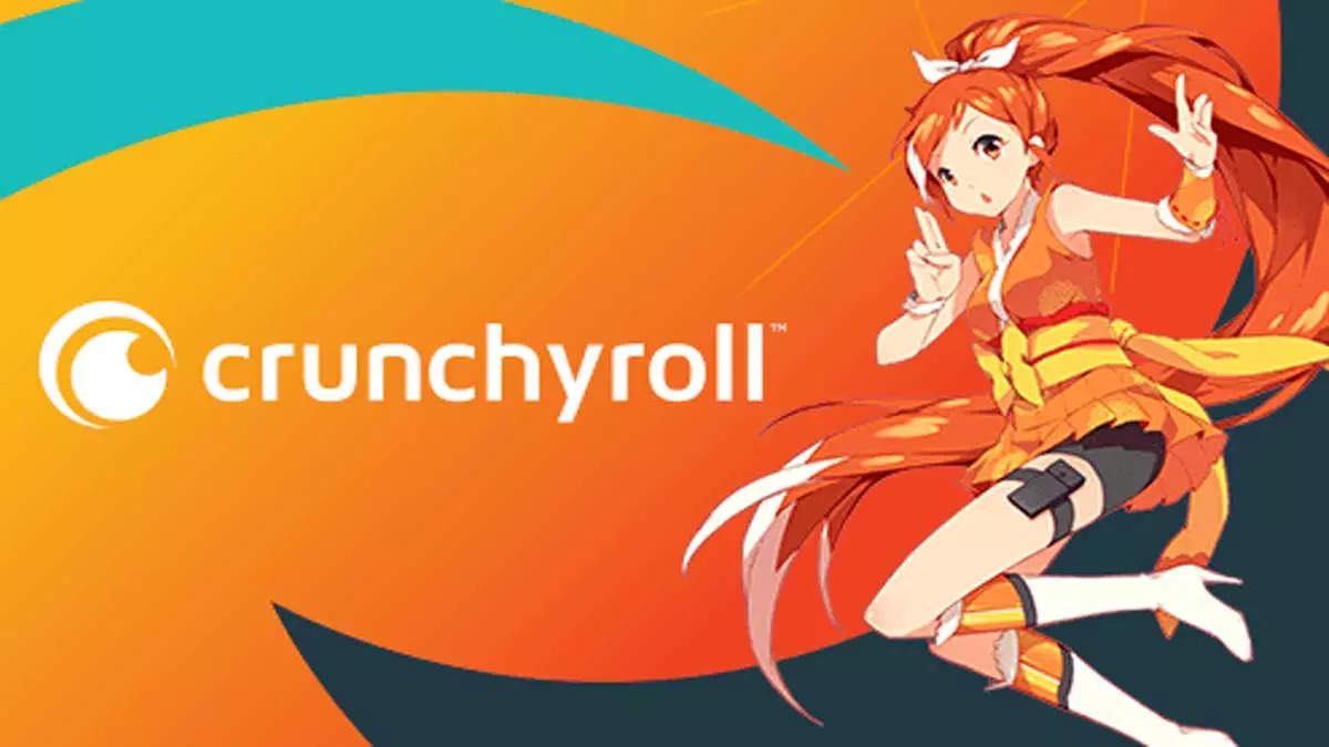Crunchyroll anime streaming platform