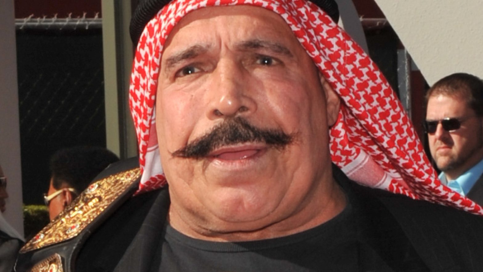 Farewell To Wrestling Legend Iron Sheik The Hall Of Famer Passes Away