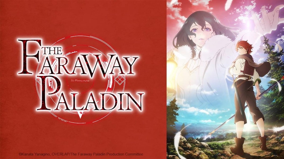 The Faraway Paladin Season 2 Reveals 2nd Trailer, 1st Key Visual, Premiere  Date