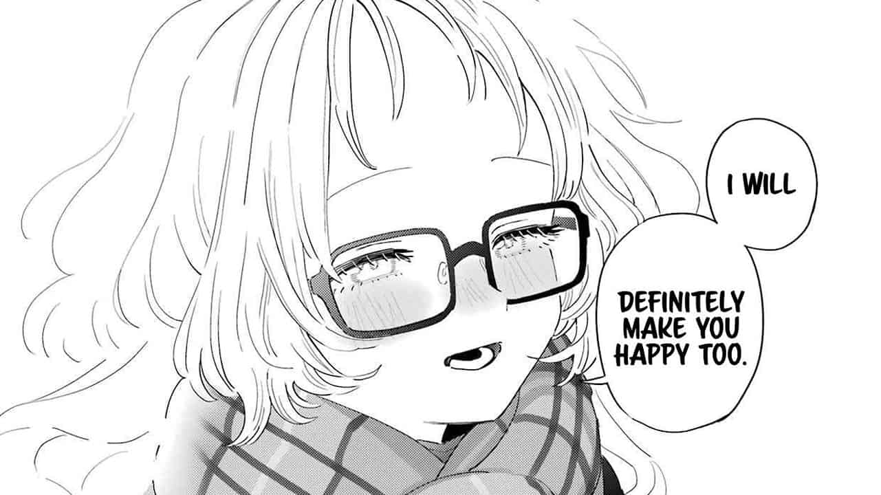 The Girl I Like Forgot Her Glasses Manga To Conclude With 12th Volume In Spring 2024 Otakukart 