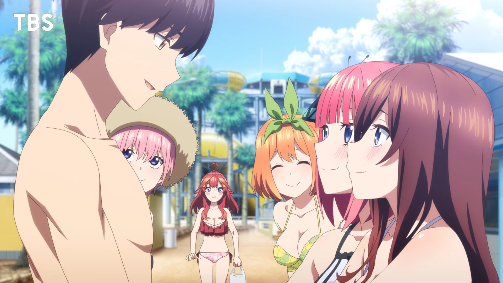 The Quintessential Quintuplets anime returns with new anime and surprises -  Hindustan Times