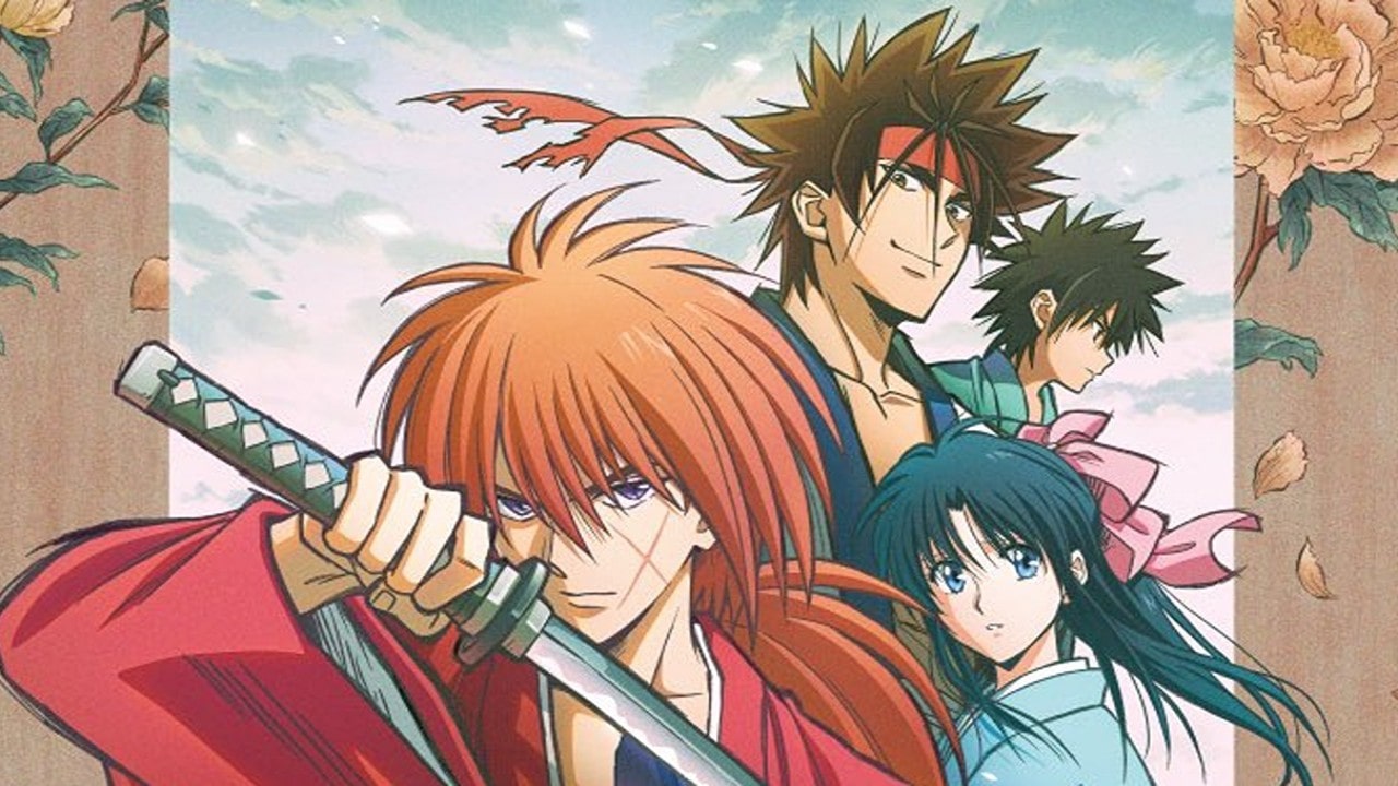 Rurouni Kenshin - Vídeo promocional apresenta personagens do grupo  Oniwabanshu - AnimeNew