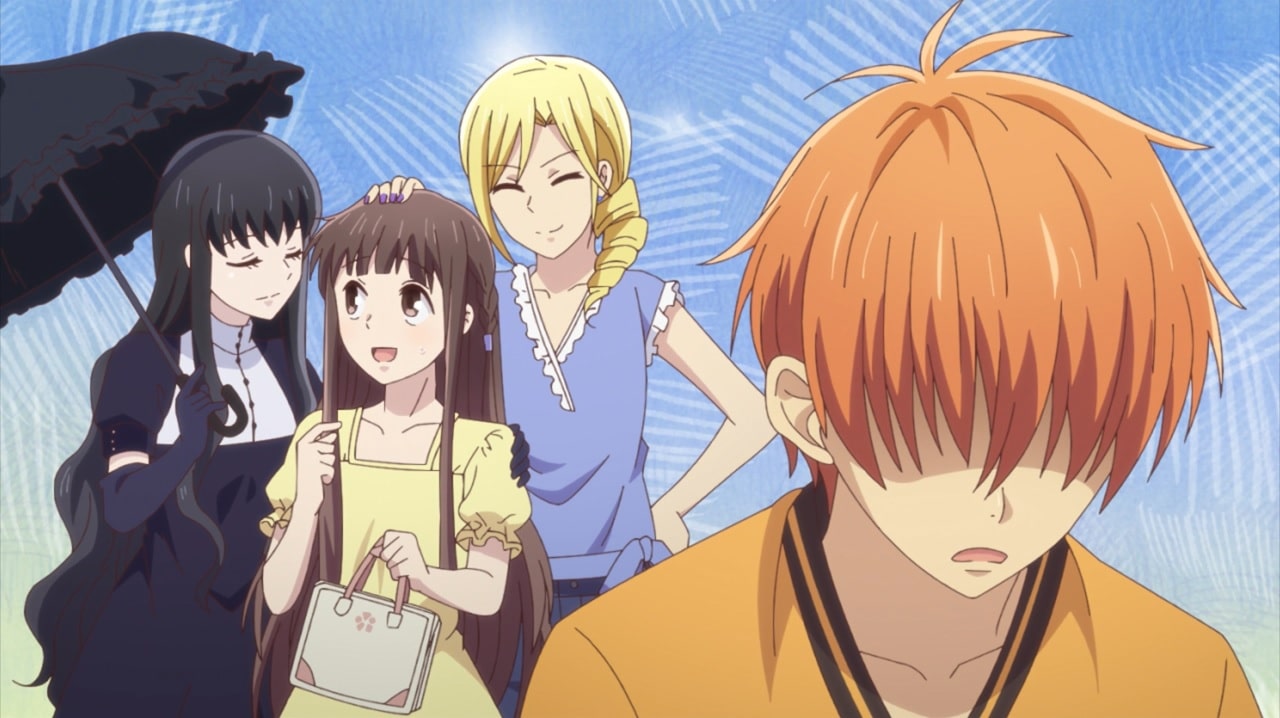 Fruits Basket (2001) – Otaku Brit (^.^)