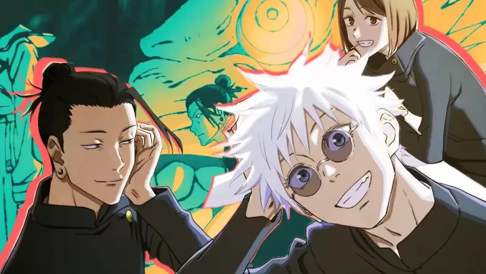 Jujutsu Kaisen