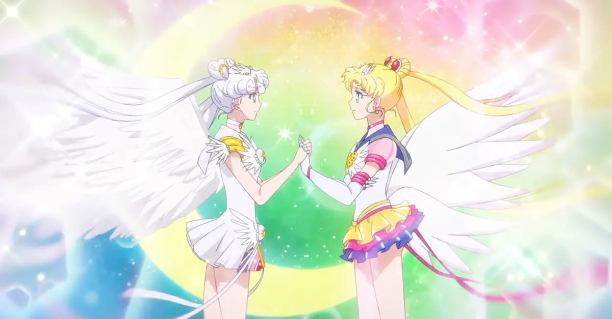 Pretty Guardian Sailor Moon Cosmos the Movie