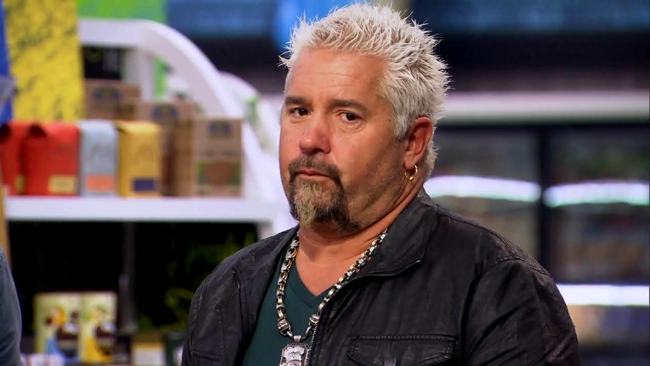 Guy Fieri from Guy's Grocery Games (Credits: Food Network)