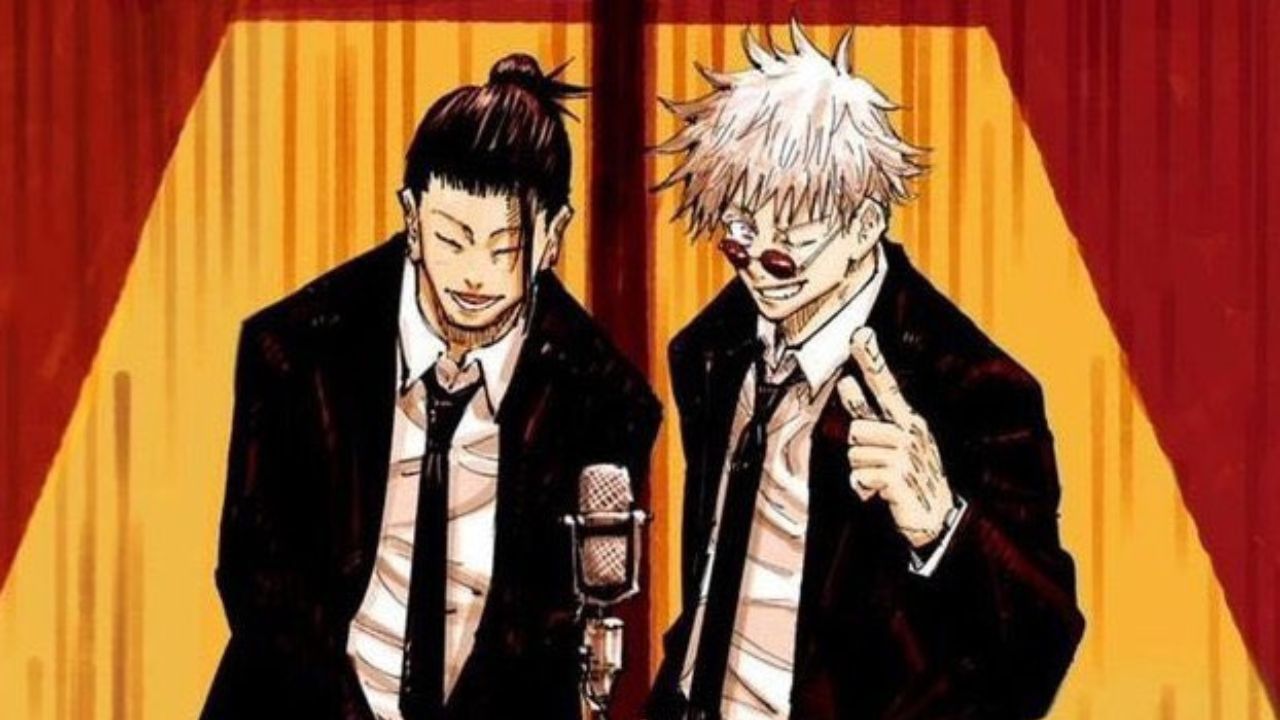 Jujutsu Kaisen Chapter 242 Spoilers And Raw Scans and summary