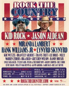Rock the Country tour 