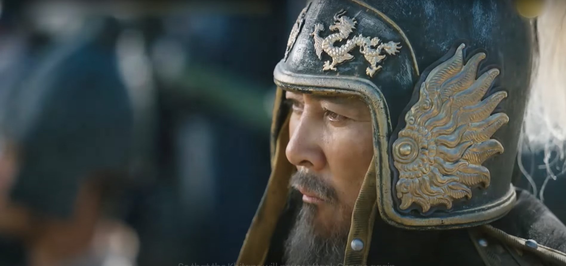 Goryeo-Khitan War Episode 3
