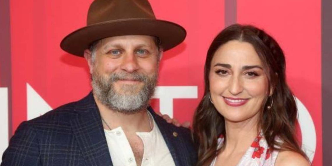 Sara Bareilles Reveals the One Must-Have At Her Wedding To Joe Tippett