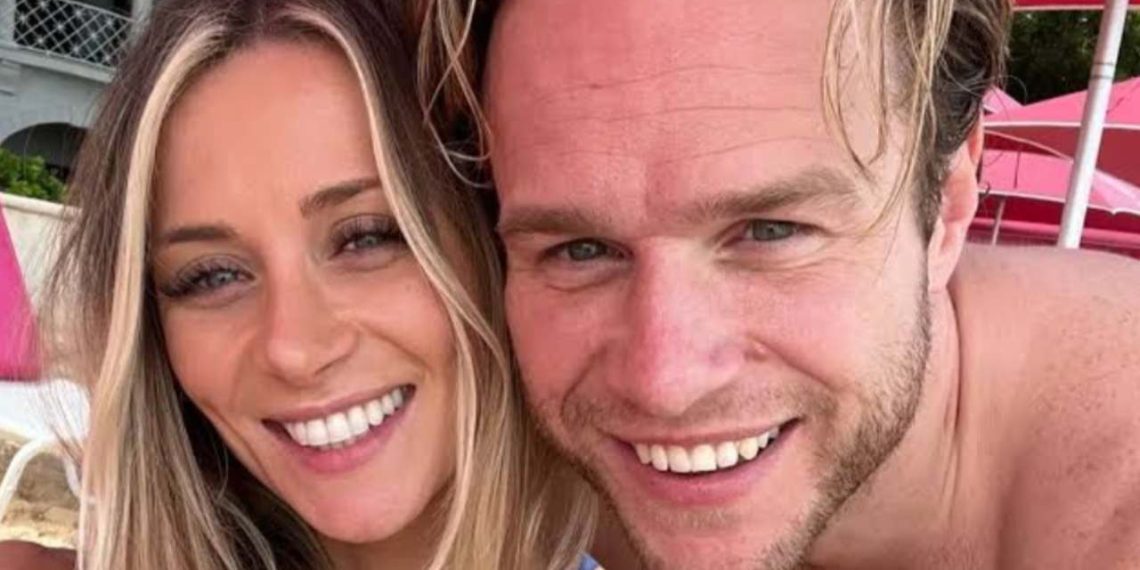 Olly Murs and Wife Amelia Embrace Parenthood with the Arrival of Their First Child