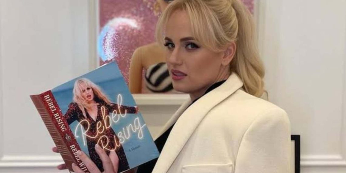 Rebel Wilson’s Book Release Delayed Amid Legal Threat