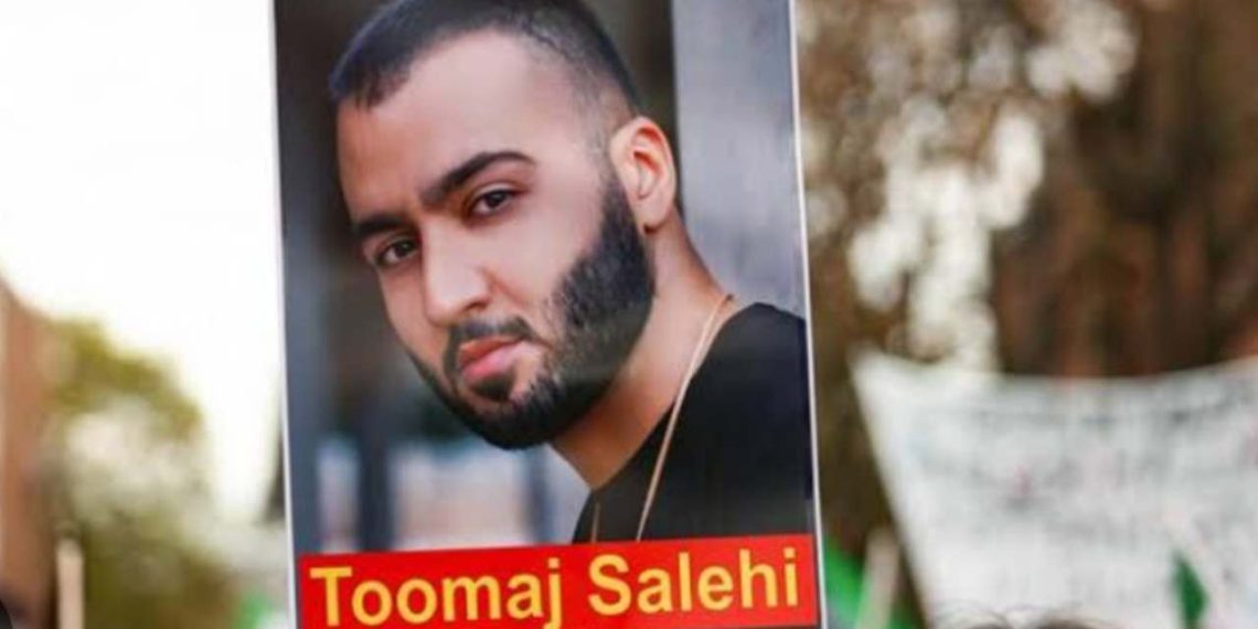 Death Sentence: Iranian Rapper Toomaj Salehi Punished For Protesting ...