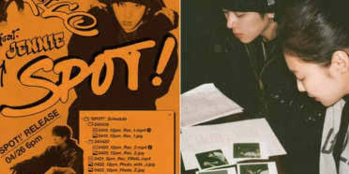 Zico Reveals Release Schedule for New Single ‘SPOT!’ Featuring Jennie