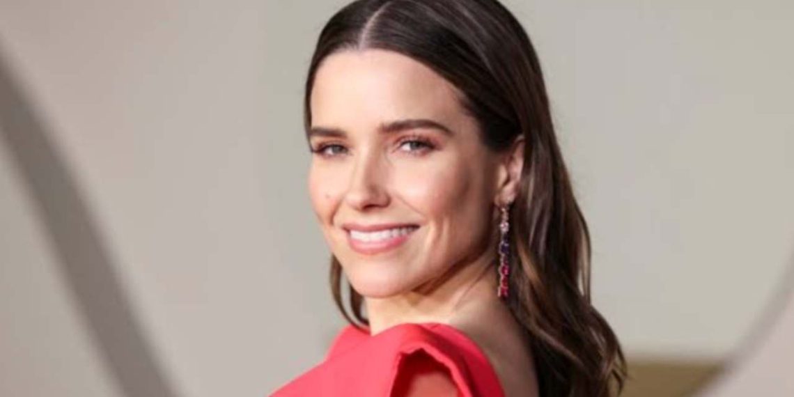 Actress Sophia Bush Embraces Queer Identity: Announces Relationship with US Football Star Ashlyn Harris