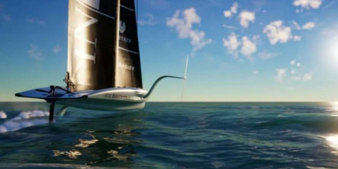 Barcelona Prepares to Host America’s Cup