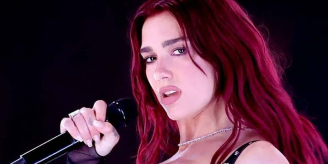 Creating an Intimate Nightclub Vibe: Dua Lipa’s Vision for Glastonbury