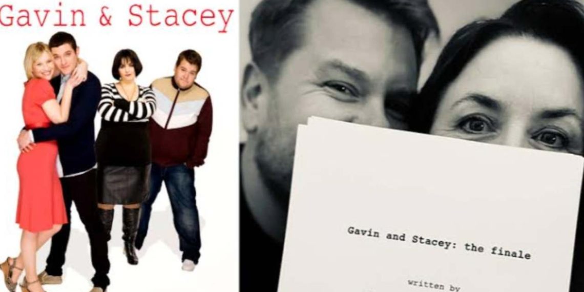 James Corden Confirms The Return Of Gavin And Stacey For A Final ...