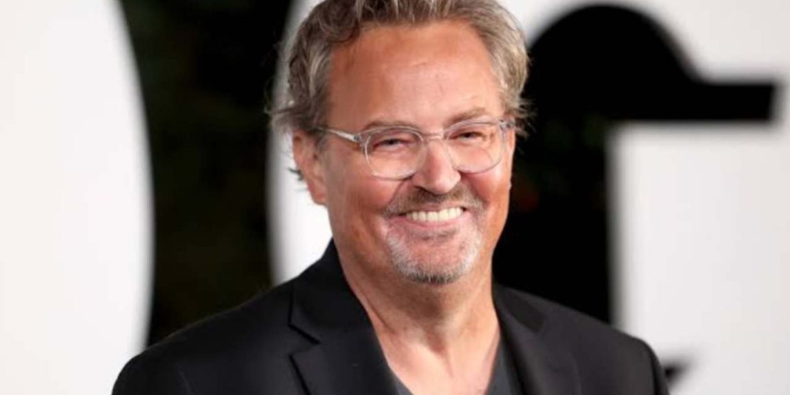 Probe Deepens: Investigation into Matthew Perry’s Ketamine Source Intensifies