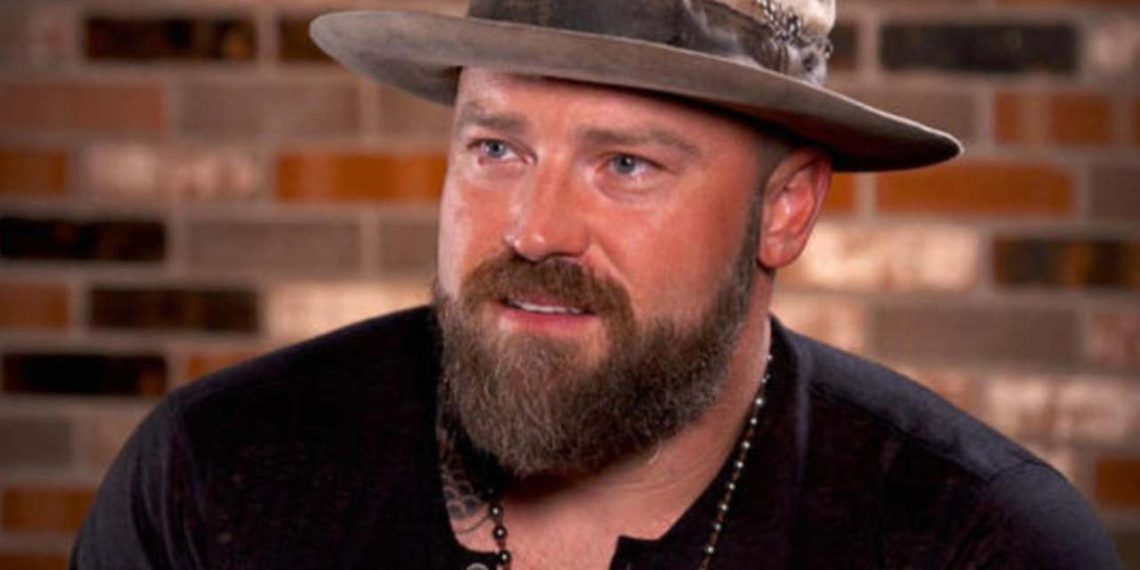 Zac Brown Takes Legal Action Against Estranged Wife Over Instagram Post