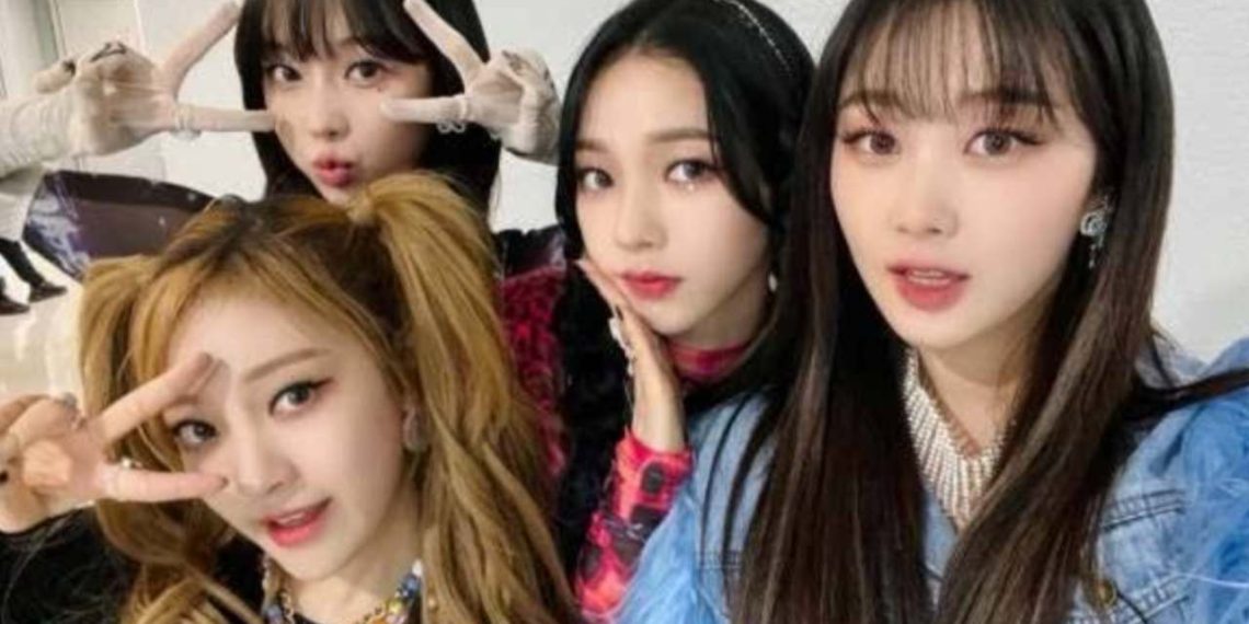 Aespa’s ‘Armageddon’ Album Surpasses 1 Million Stock Pre-Orders